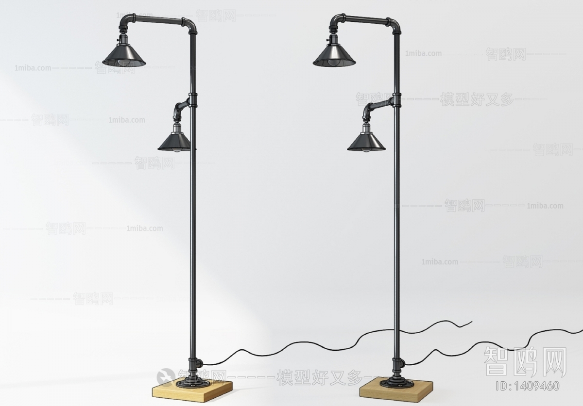 Modern Floor Lamp