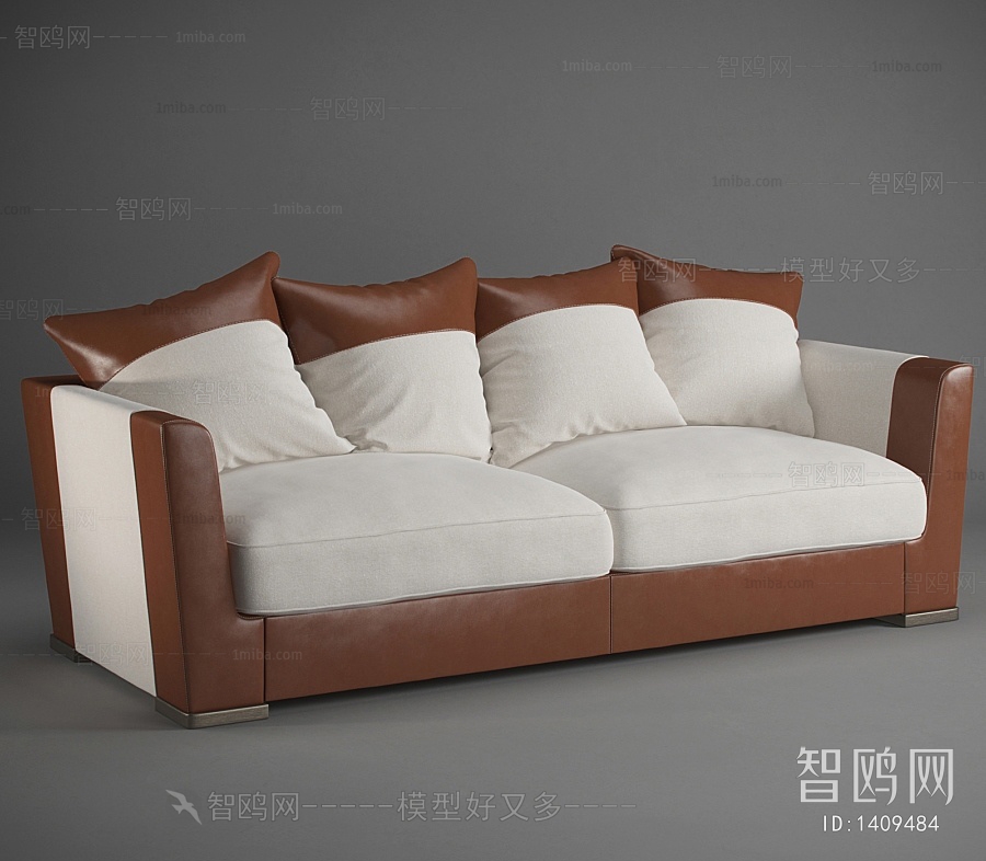 Modern A Sofa For Two