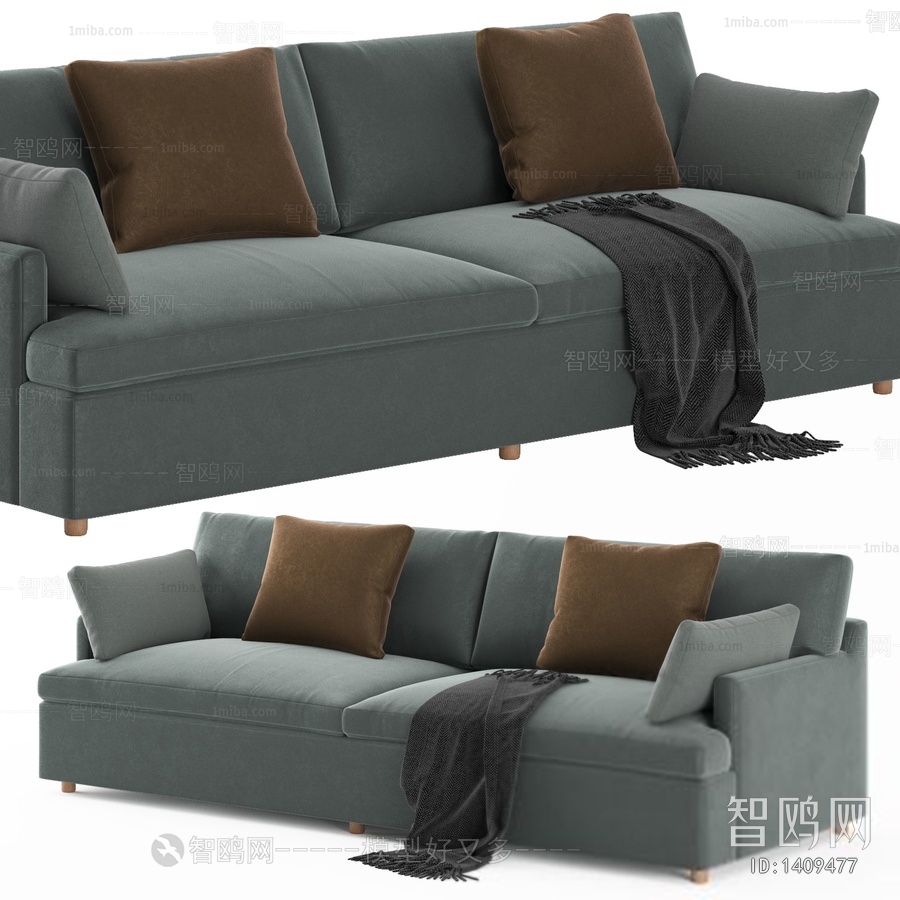 Modern A Sofa For Two