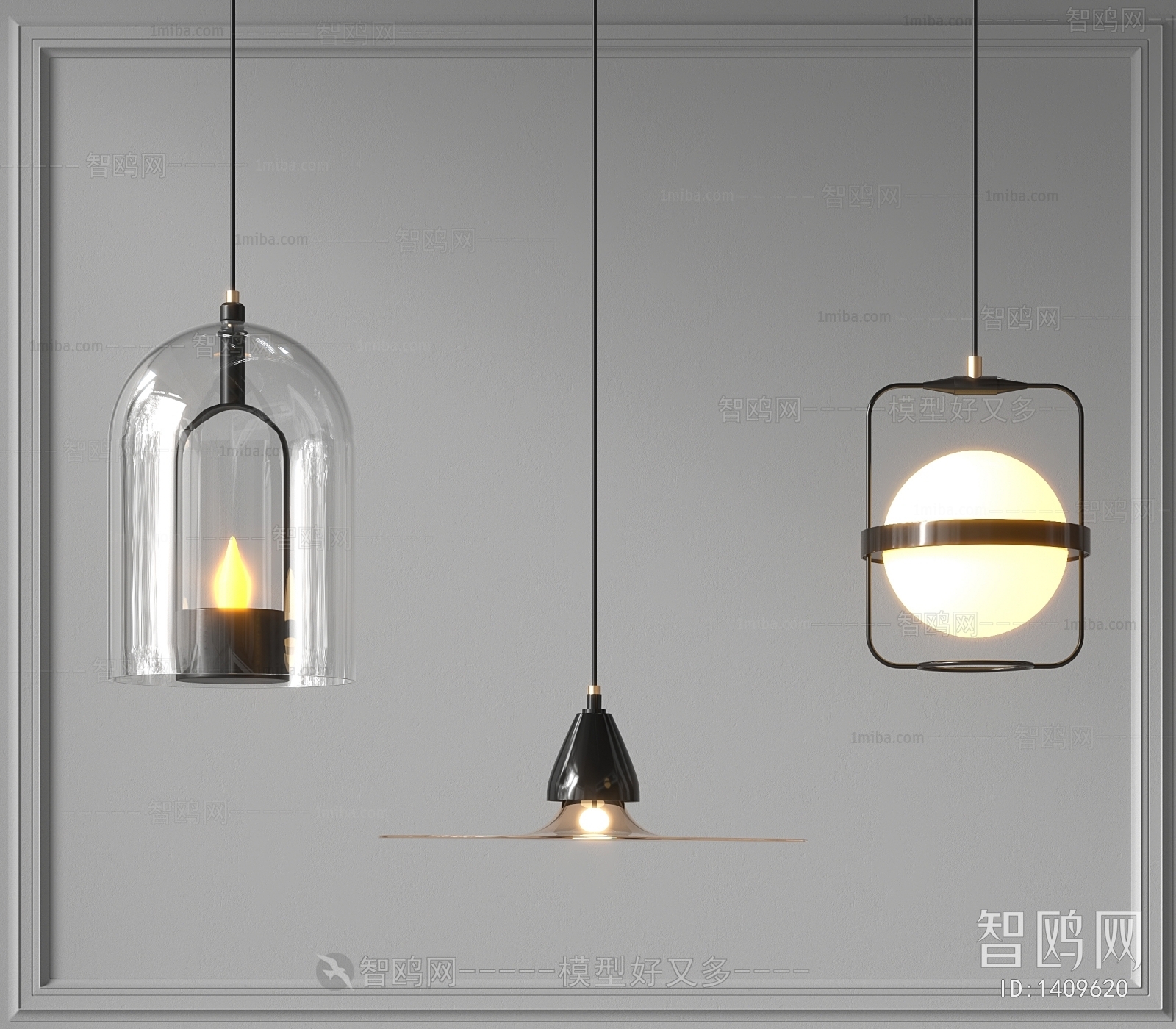 Modern Droplight