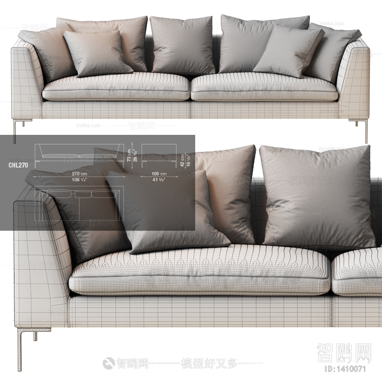 Modern A Sofa For Two