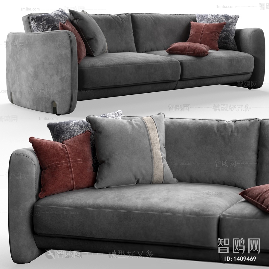 Modern A Sofa For Two