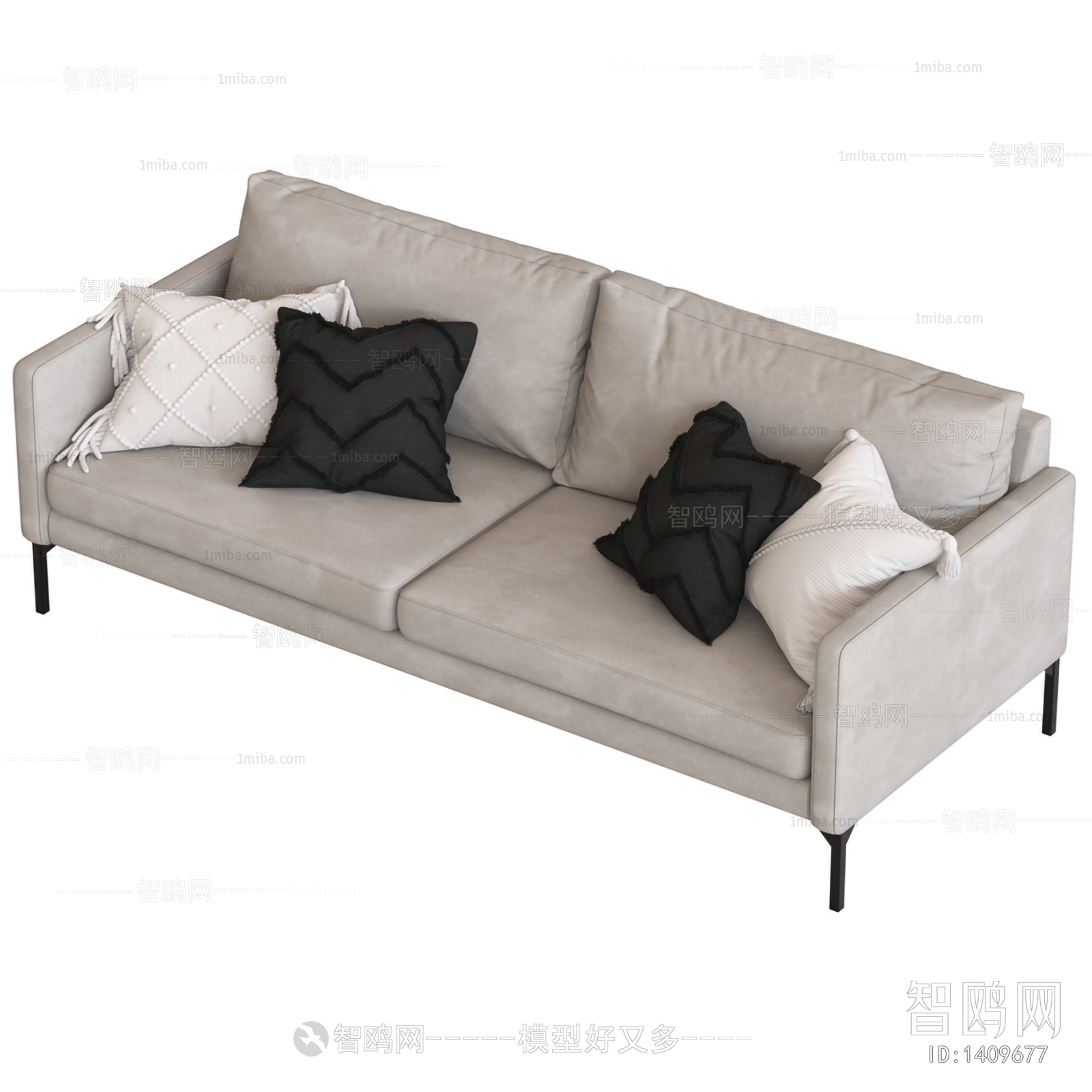 Modern A Sofa For Two