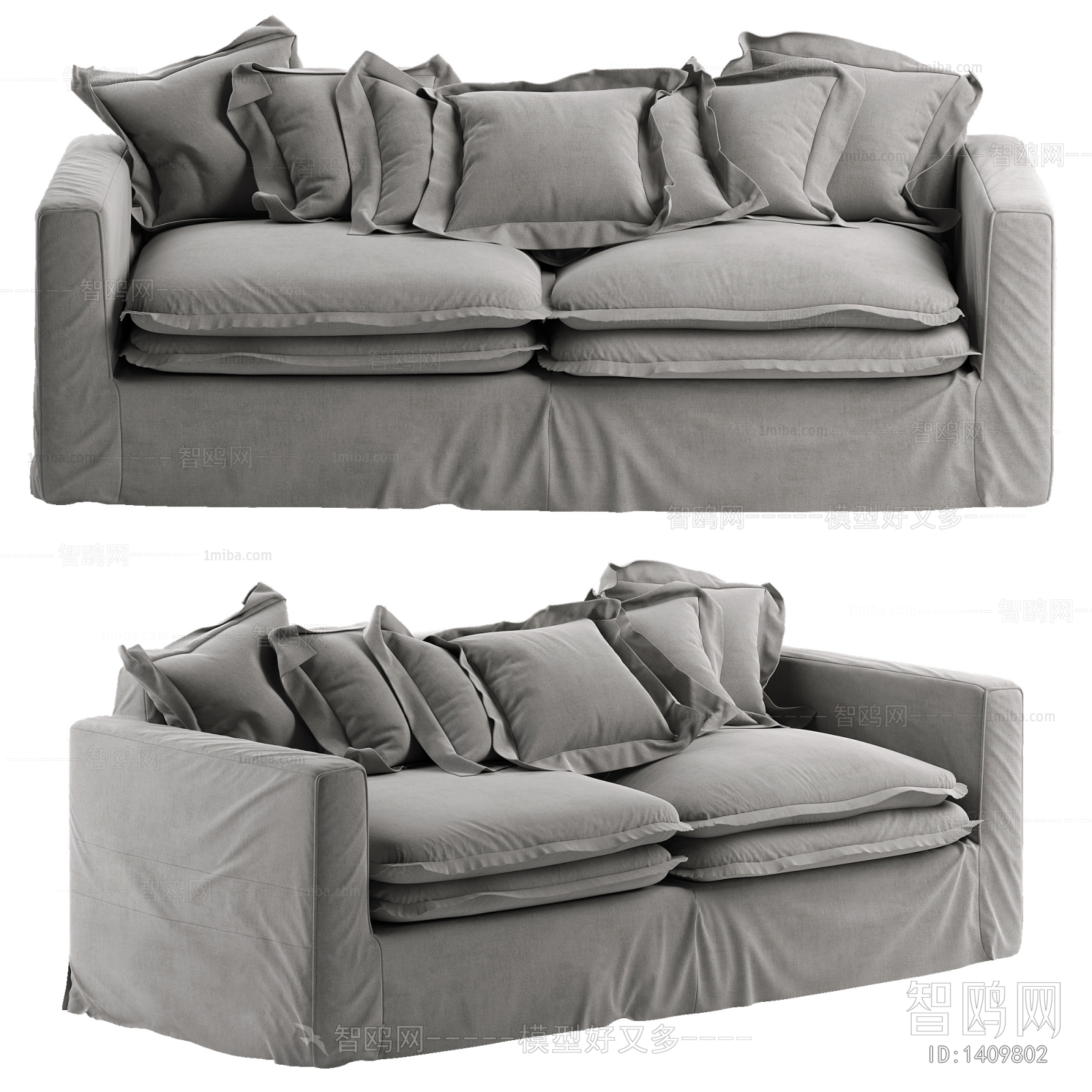 Modern A Sofa For Two