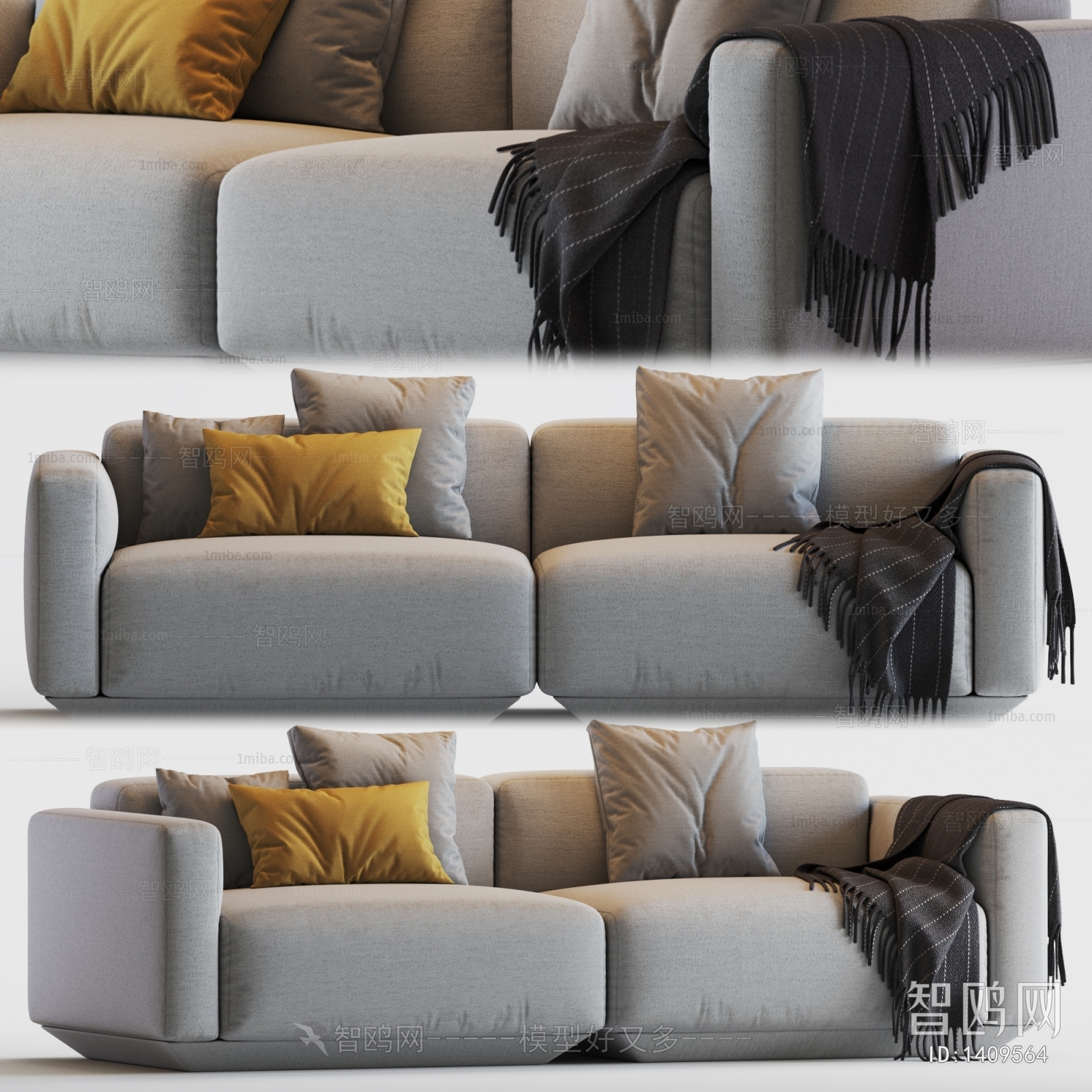 Modern A Sofa For Two