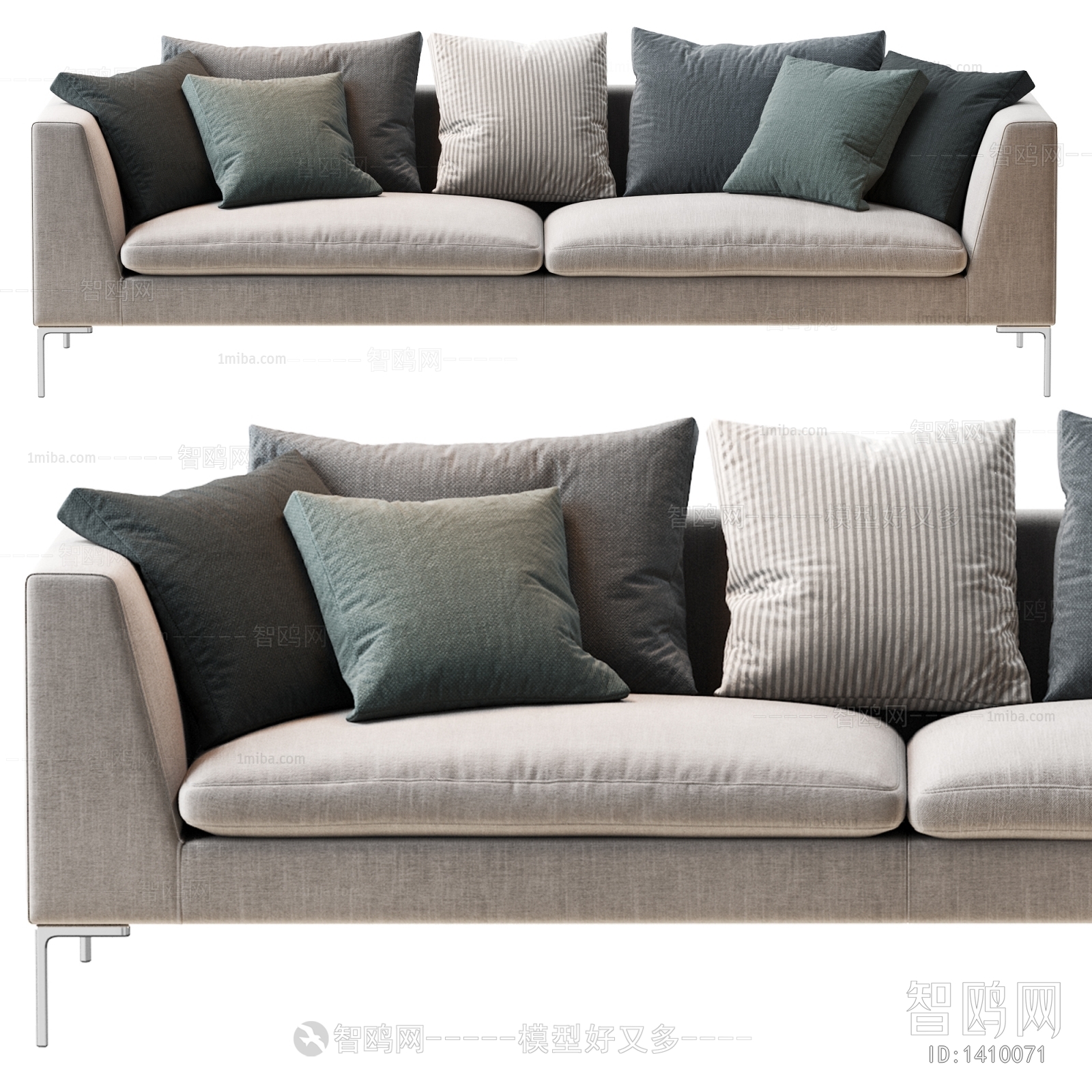 Modern A Sofa For Two