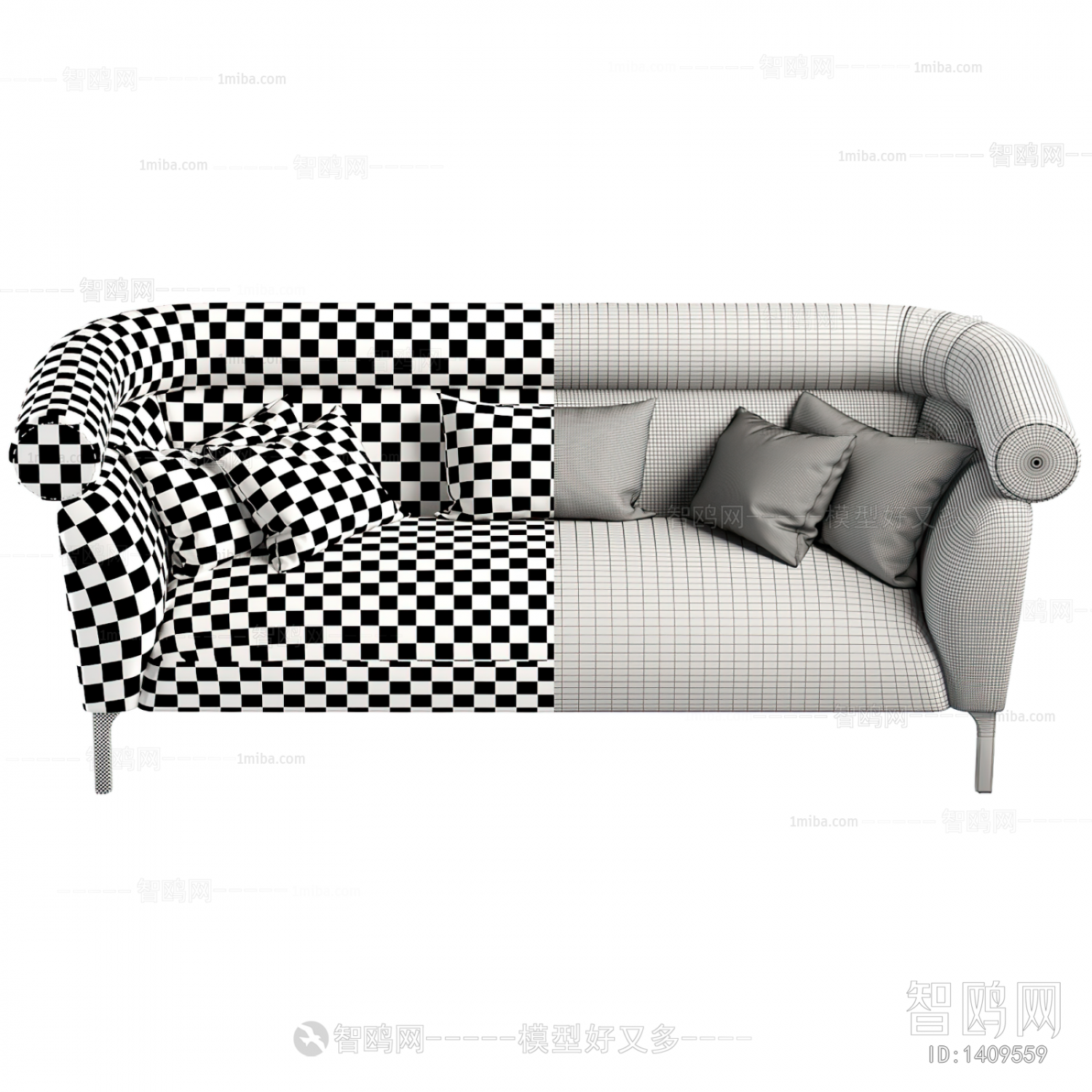 Modern A Sofa For Two