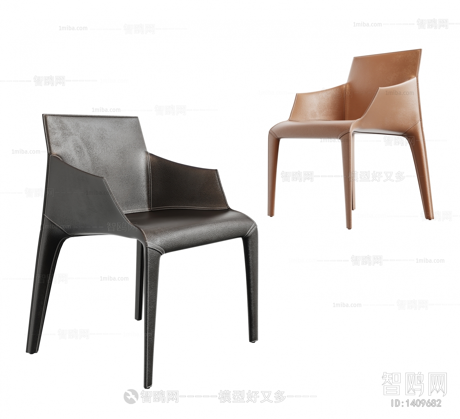 Modern Single Chair