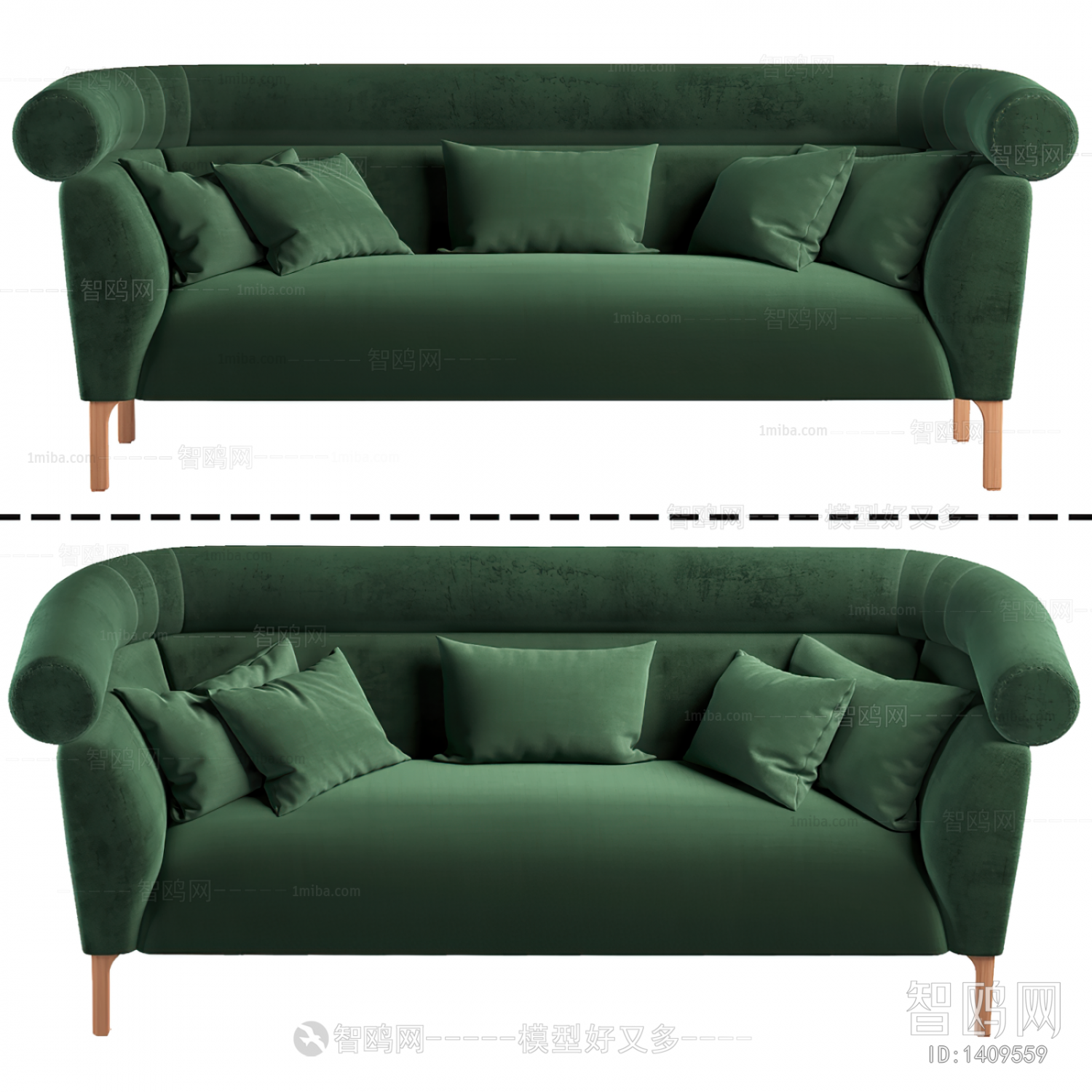 Modern A Sofa For Two