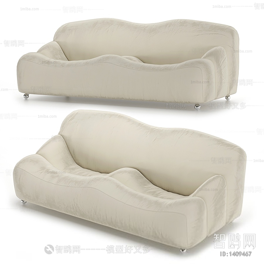 Modern A Sofa For Two