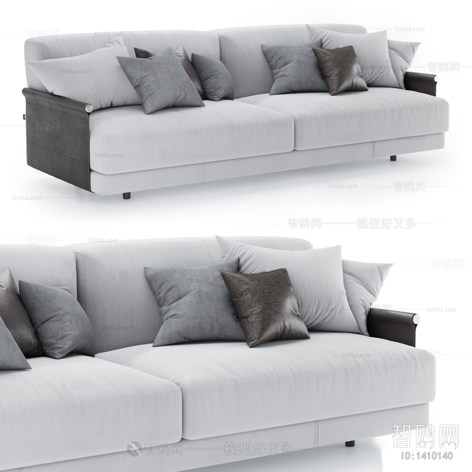 Modern A Sofa For Two