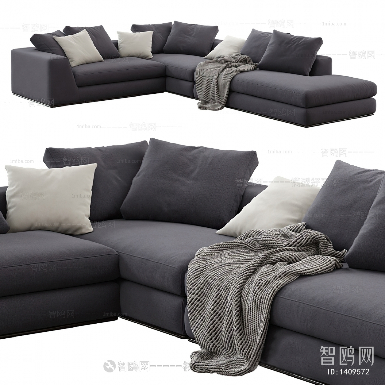 Modern Corner Sofa