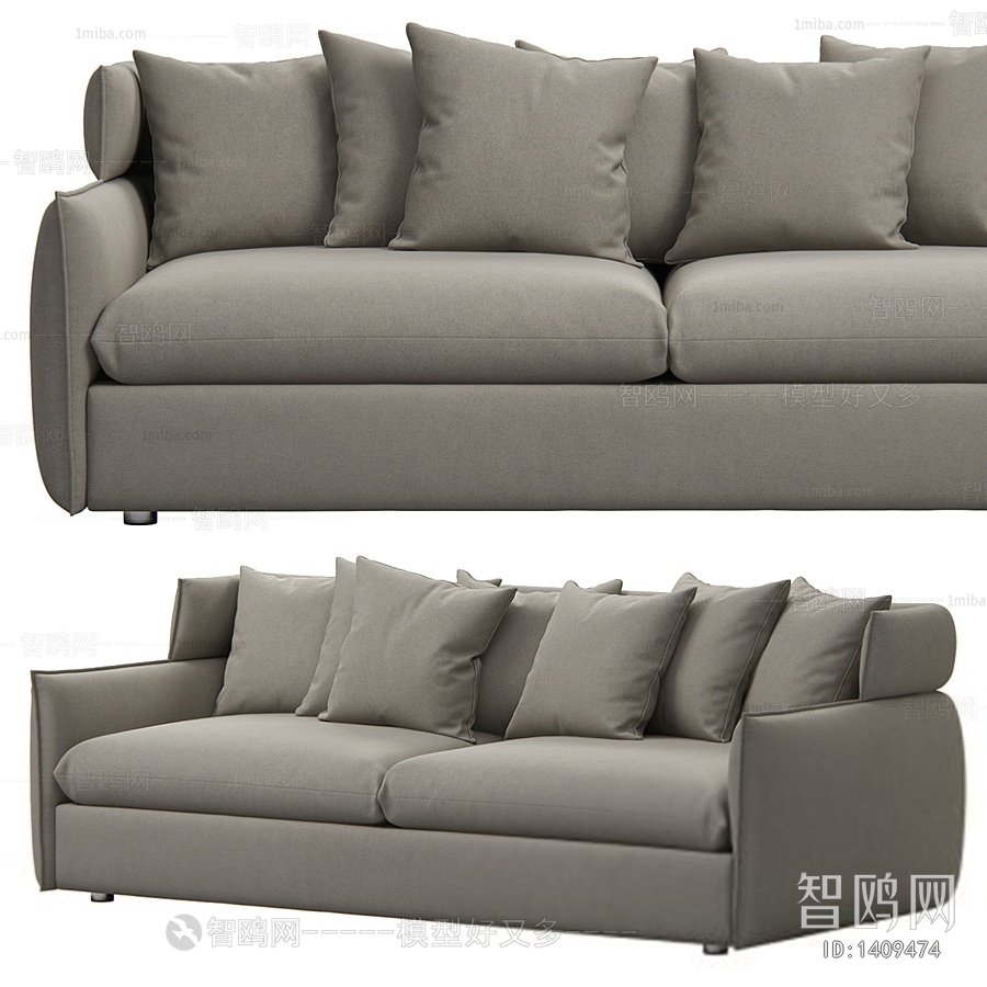 Modern A Sofa For Two