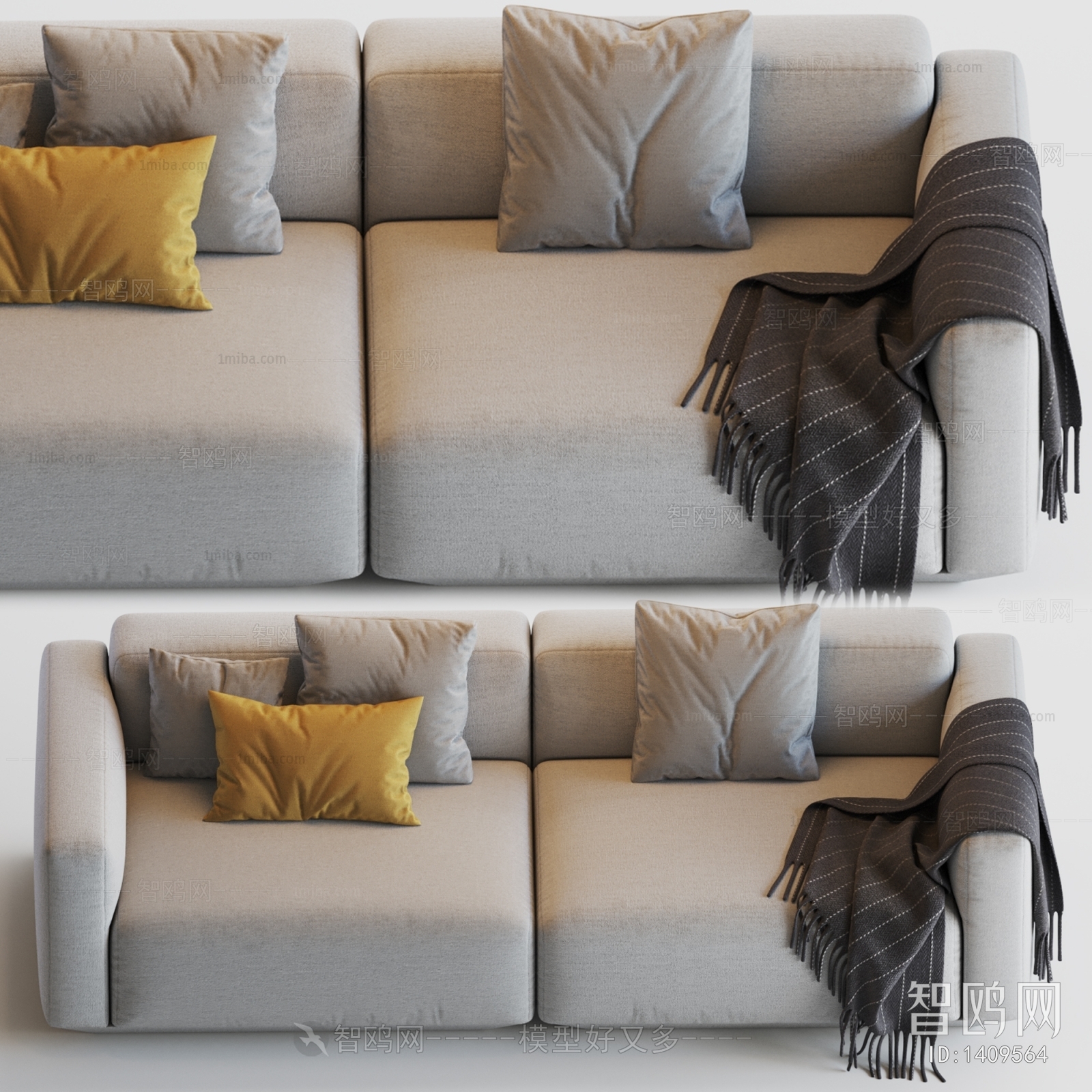 Modern A Sofa For Two