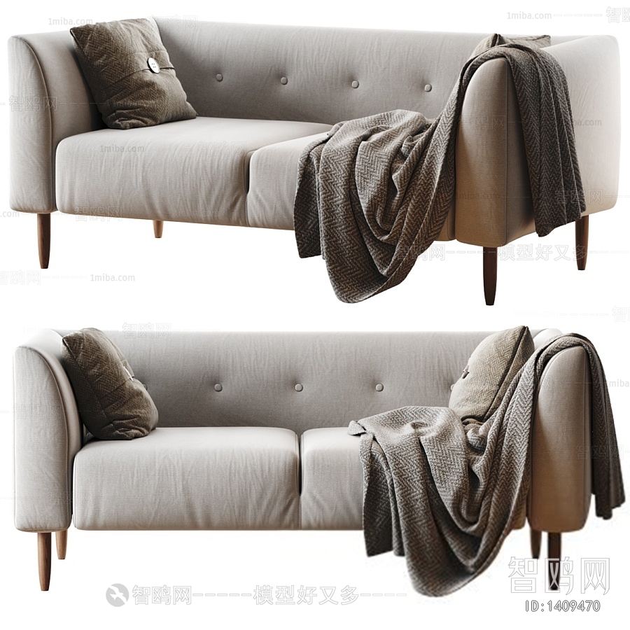 Modern A Sofa For Two