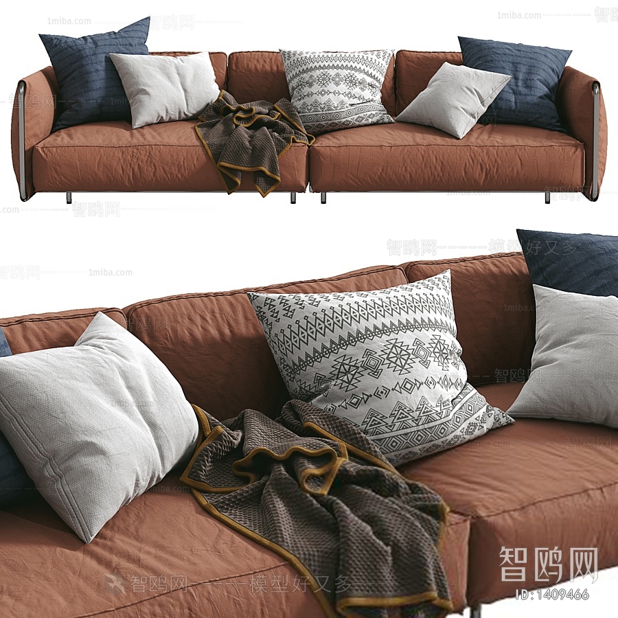 Modern A Sofa For Two