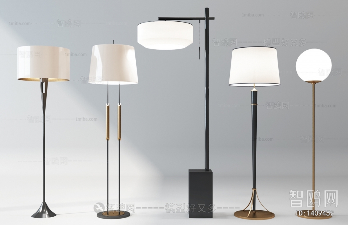 Modern Floor Lamp