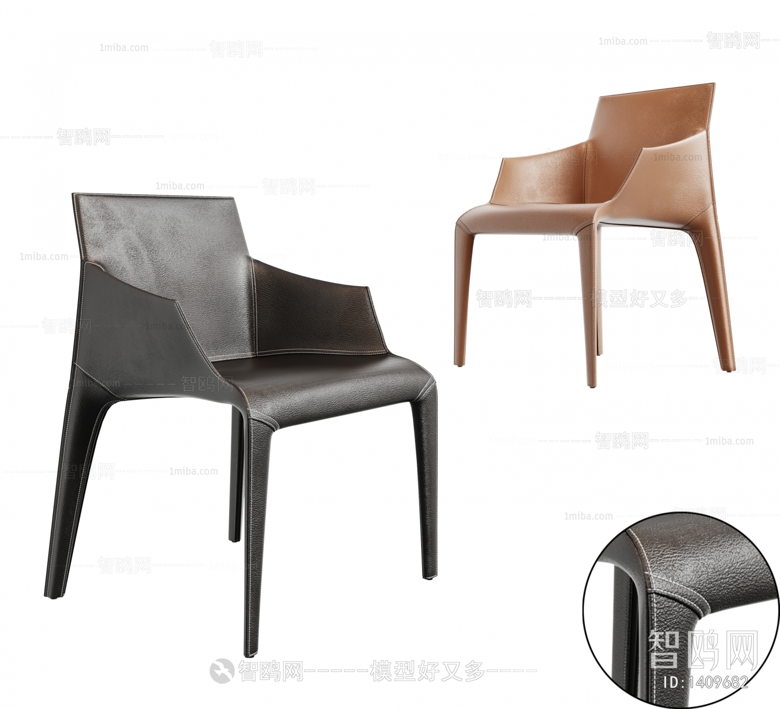 Modern Single Chair