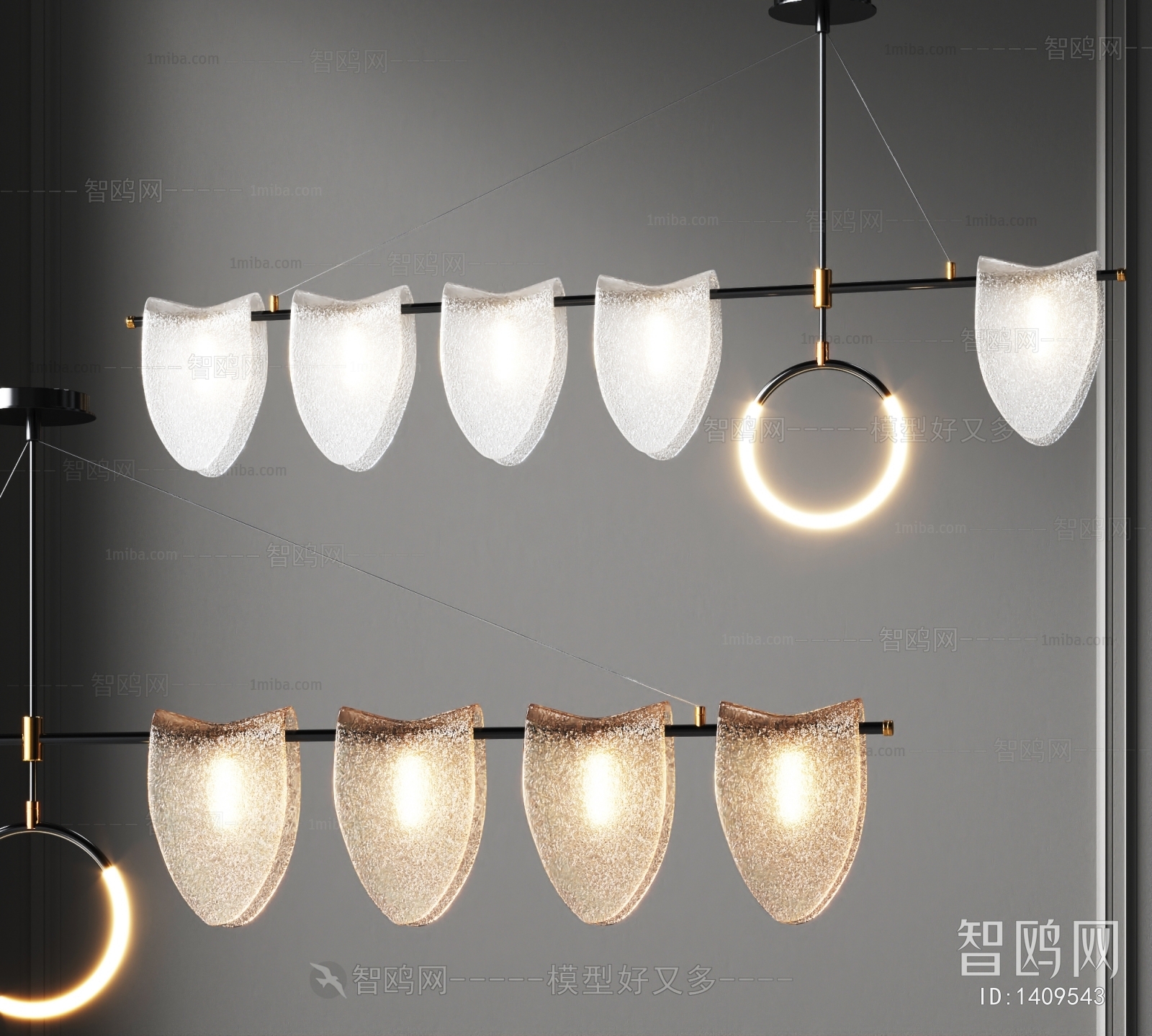 Modern Droplight