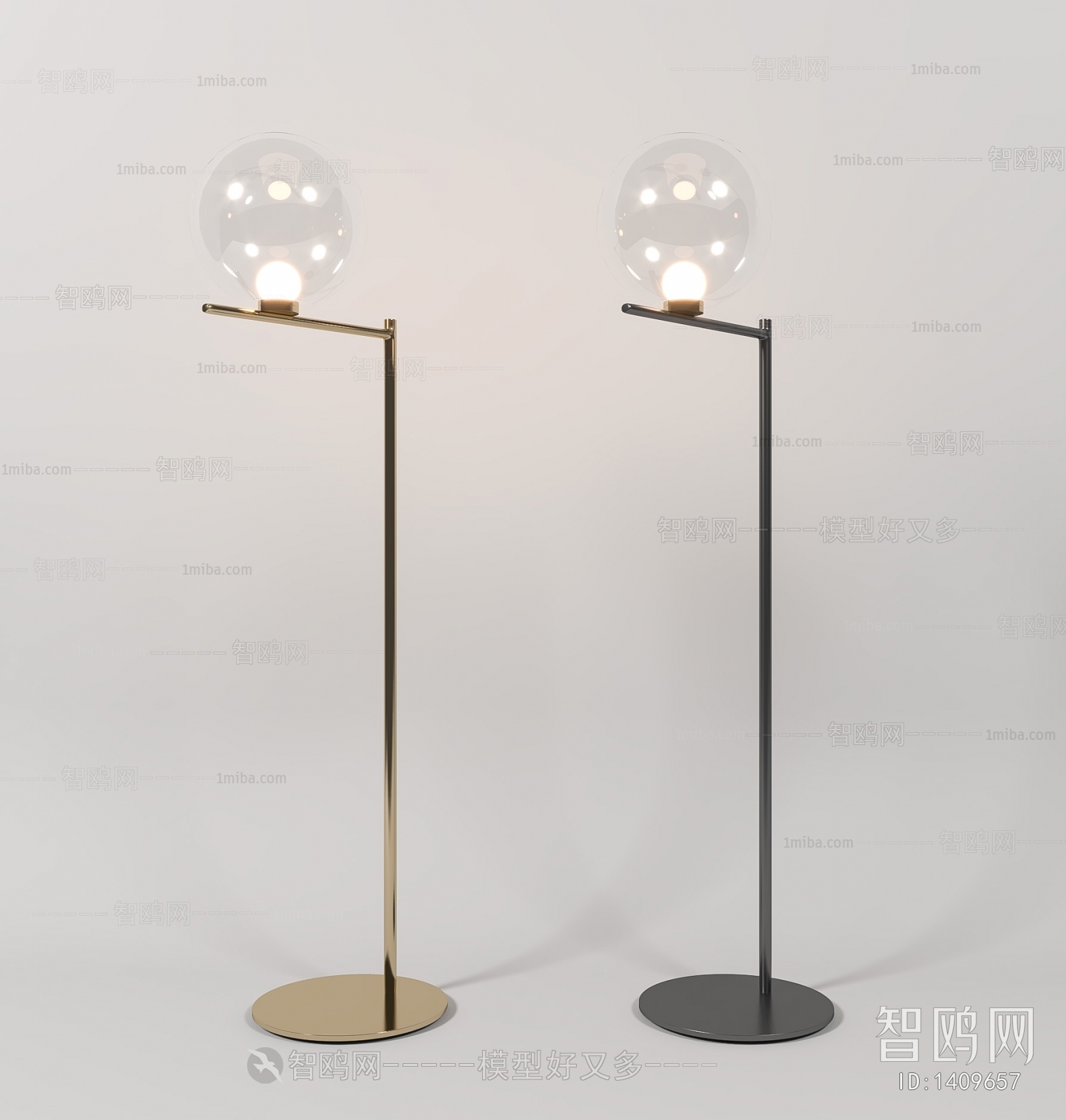 Modern Floor Lamp