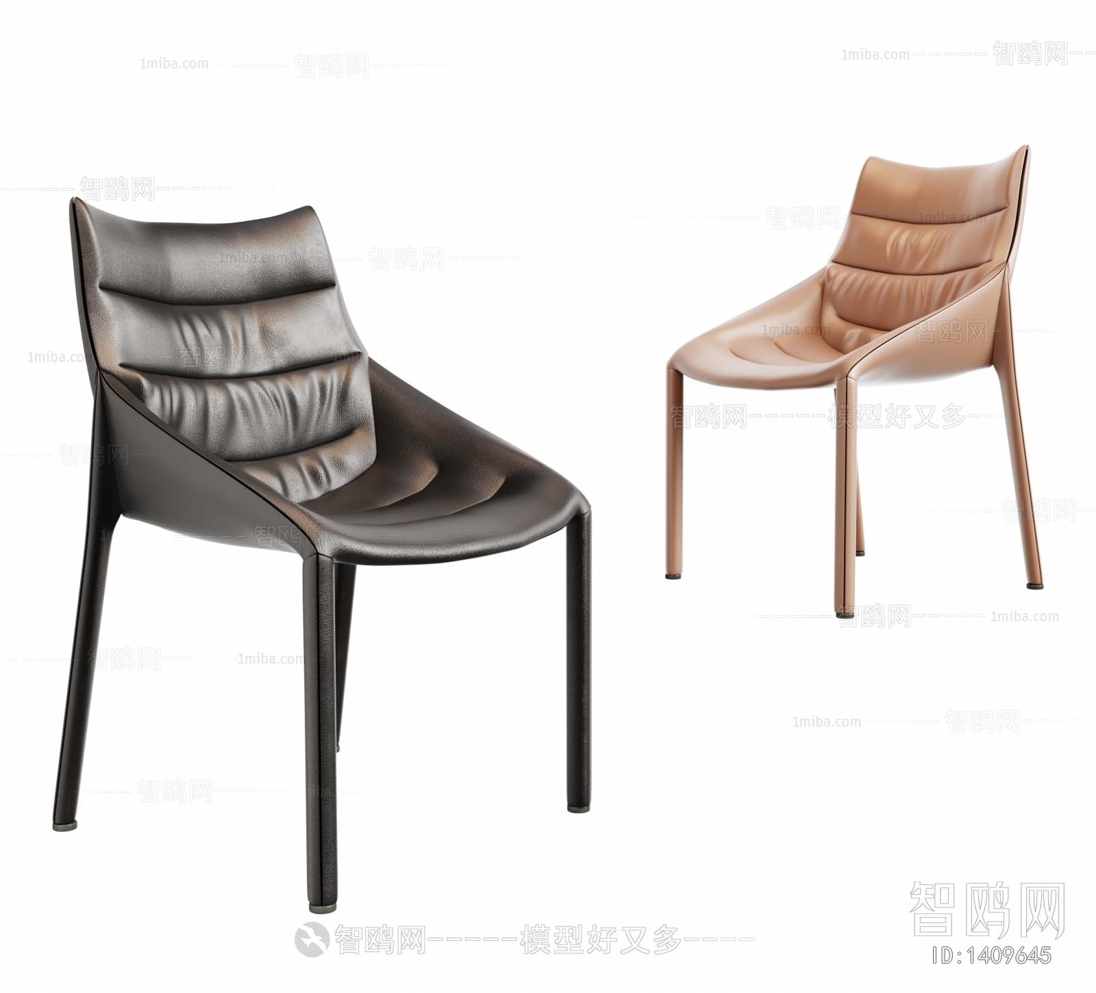 Modern Single Chair