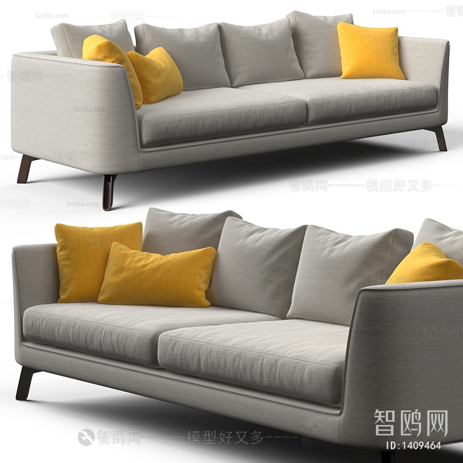 Modern A Sofa For Two