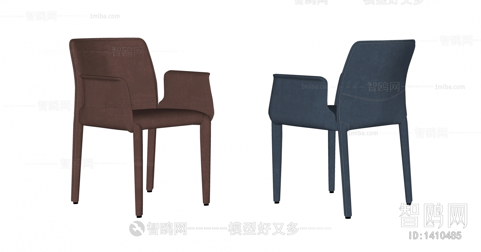 Modern Single Chair