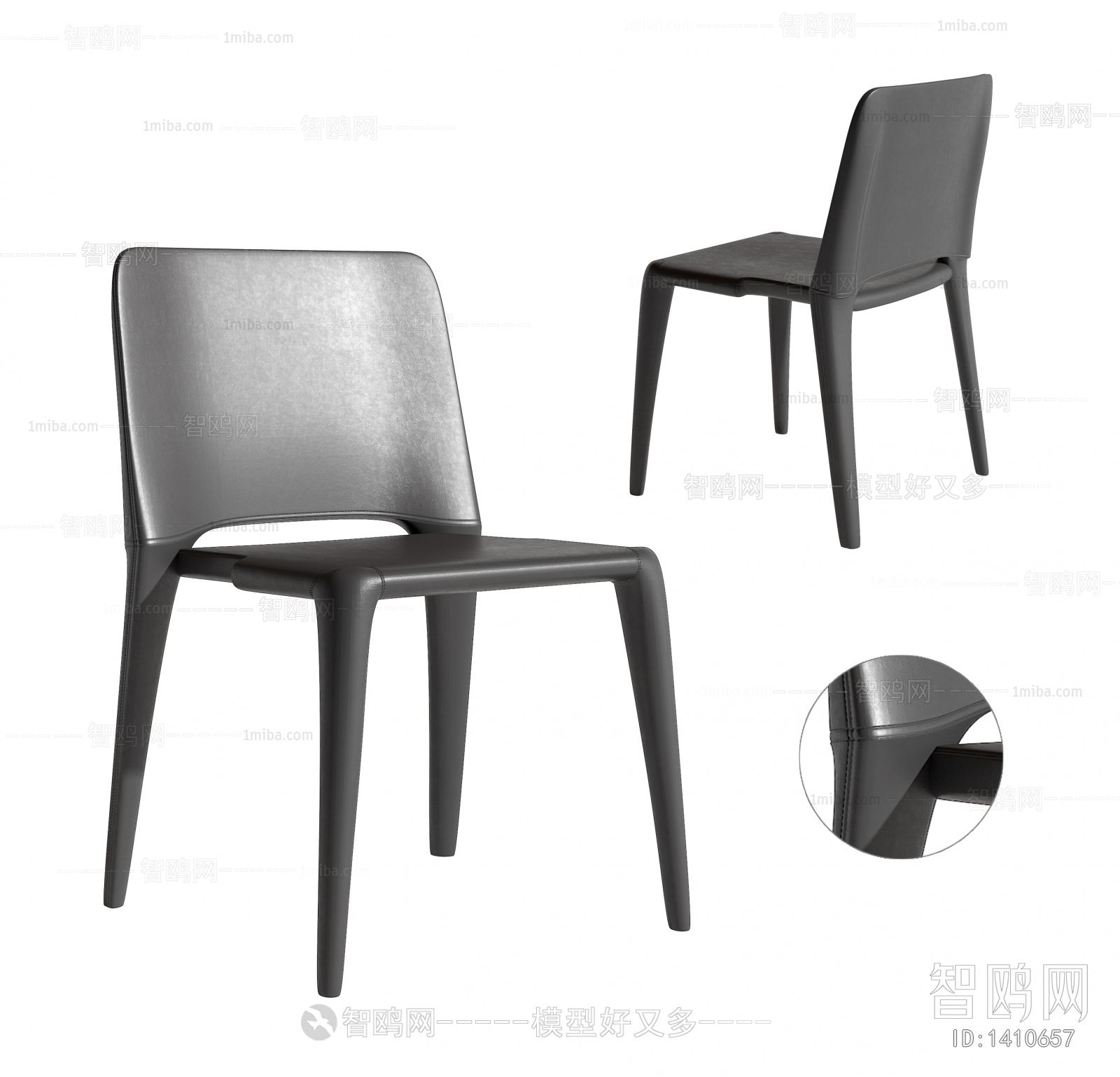 Cassina 现代单椅