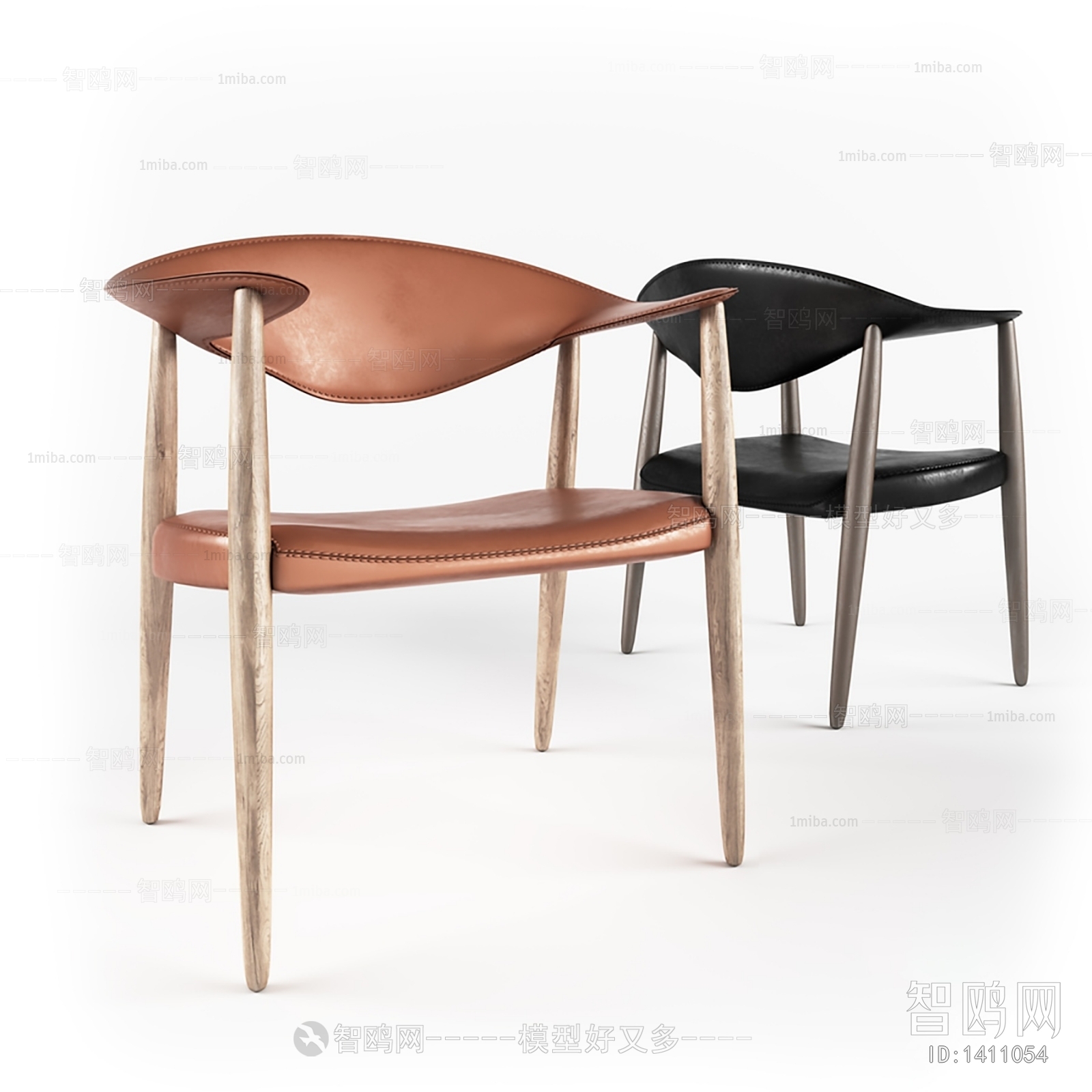 Modern Single Chair