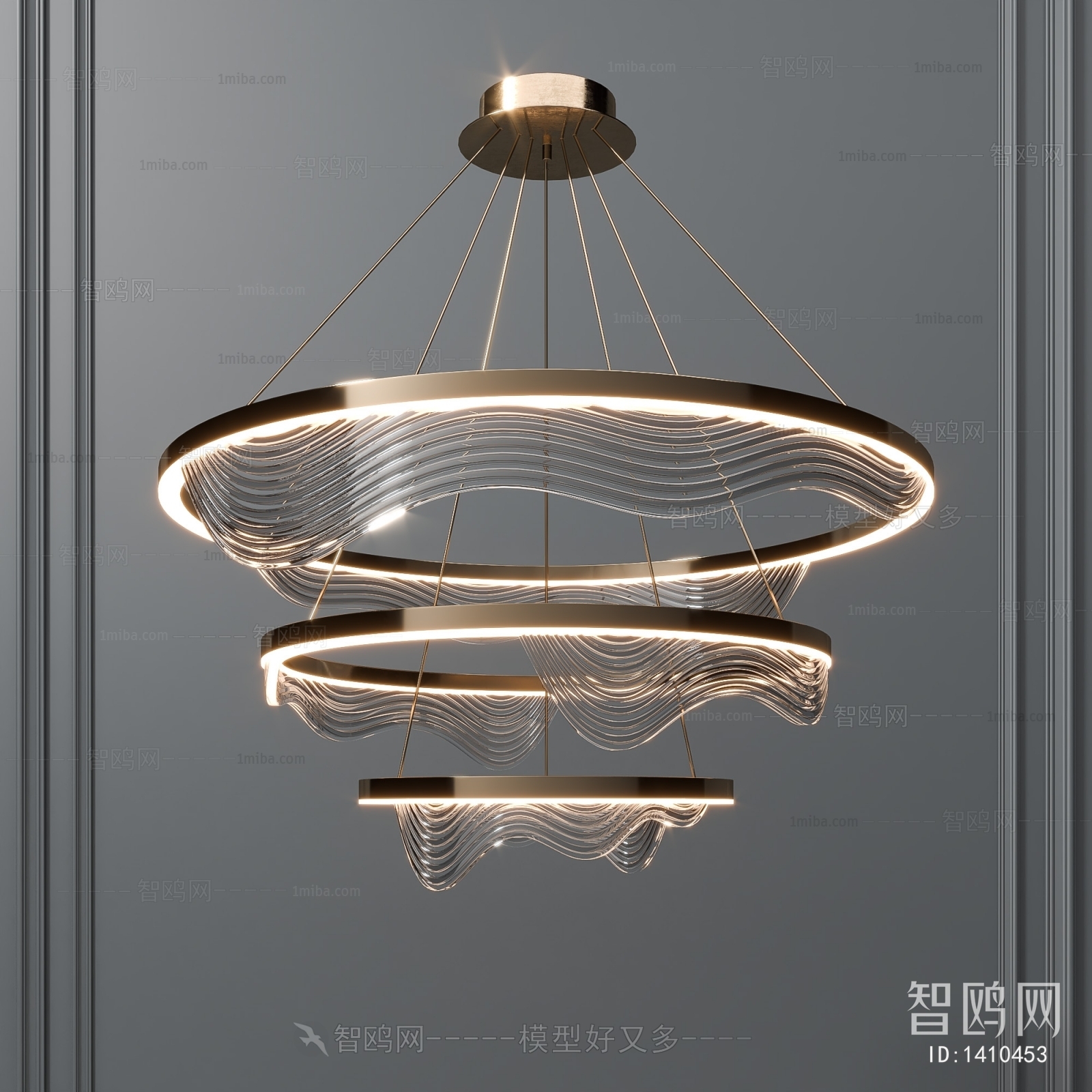 Modern Droplight