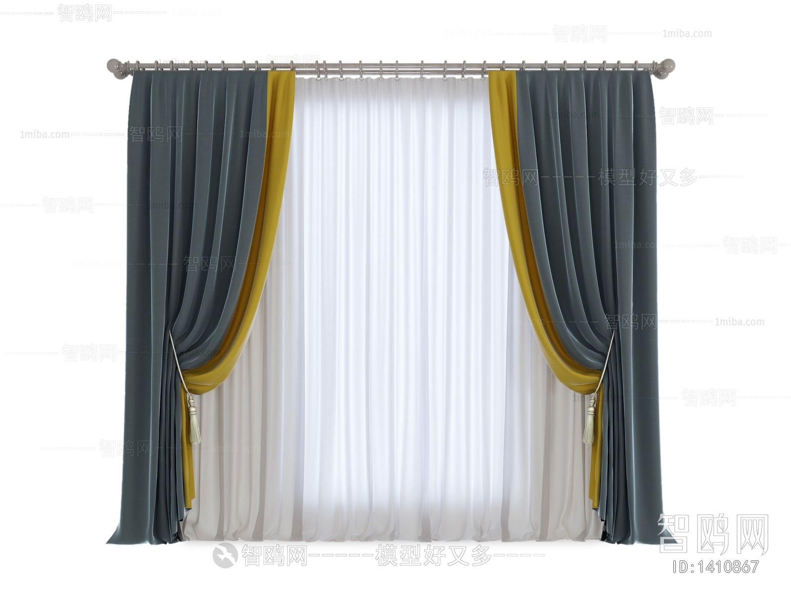 Modern Mix And Match Styles The Curtain