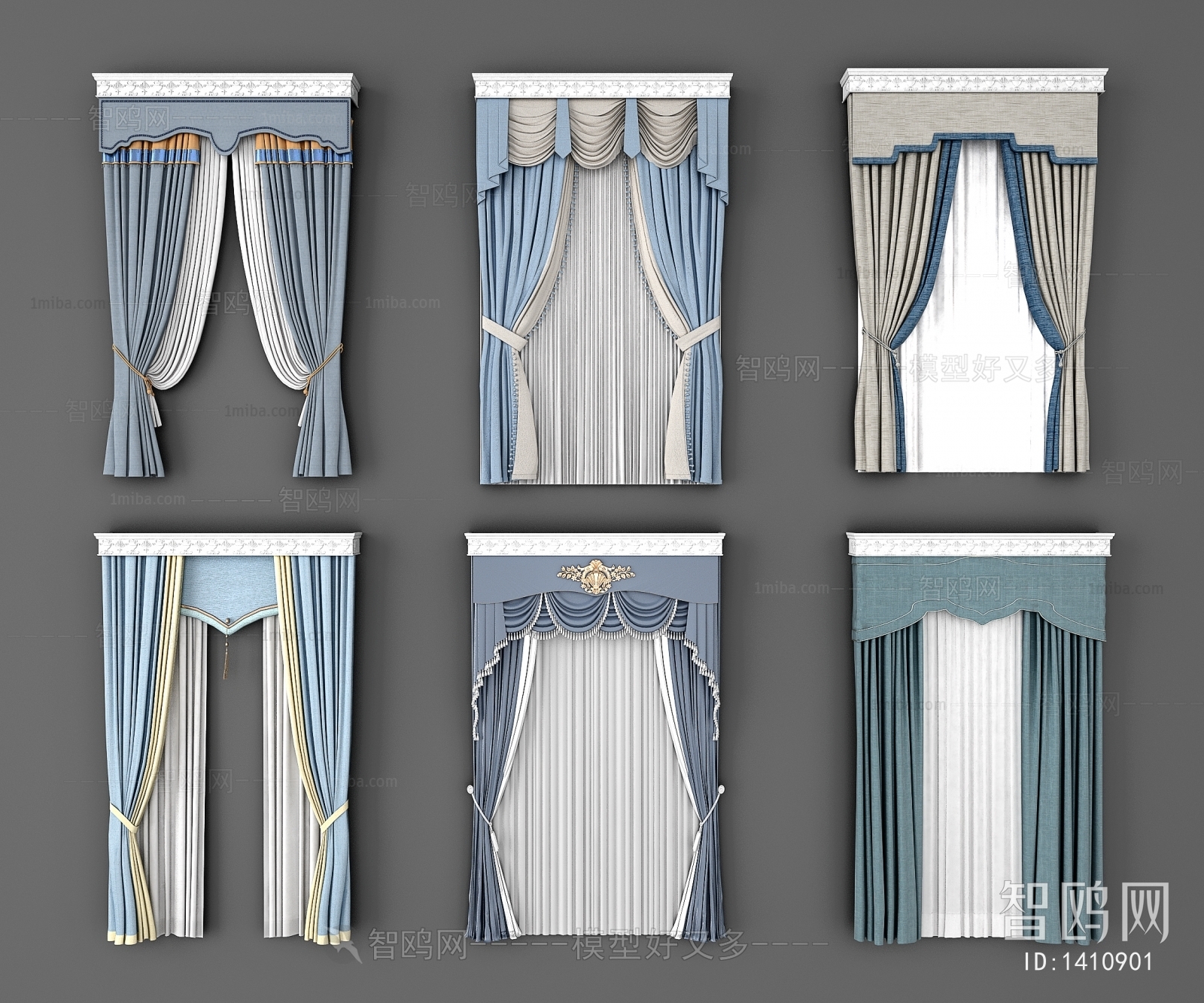 European Style The Curtain