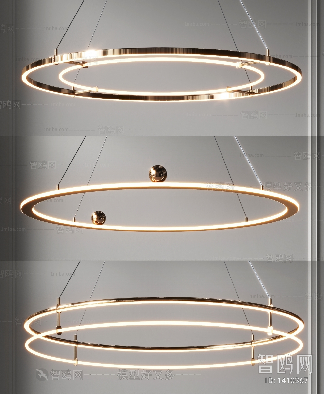 Modern Droplight