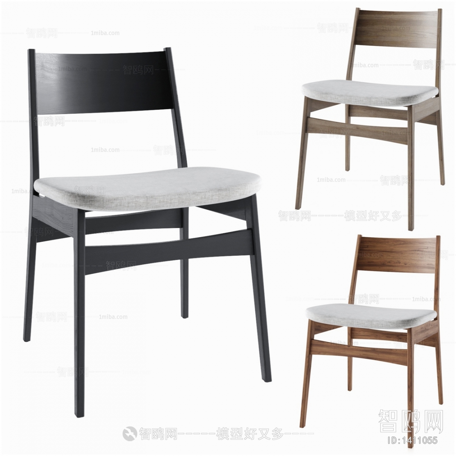 Modern Single Chair