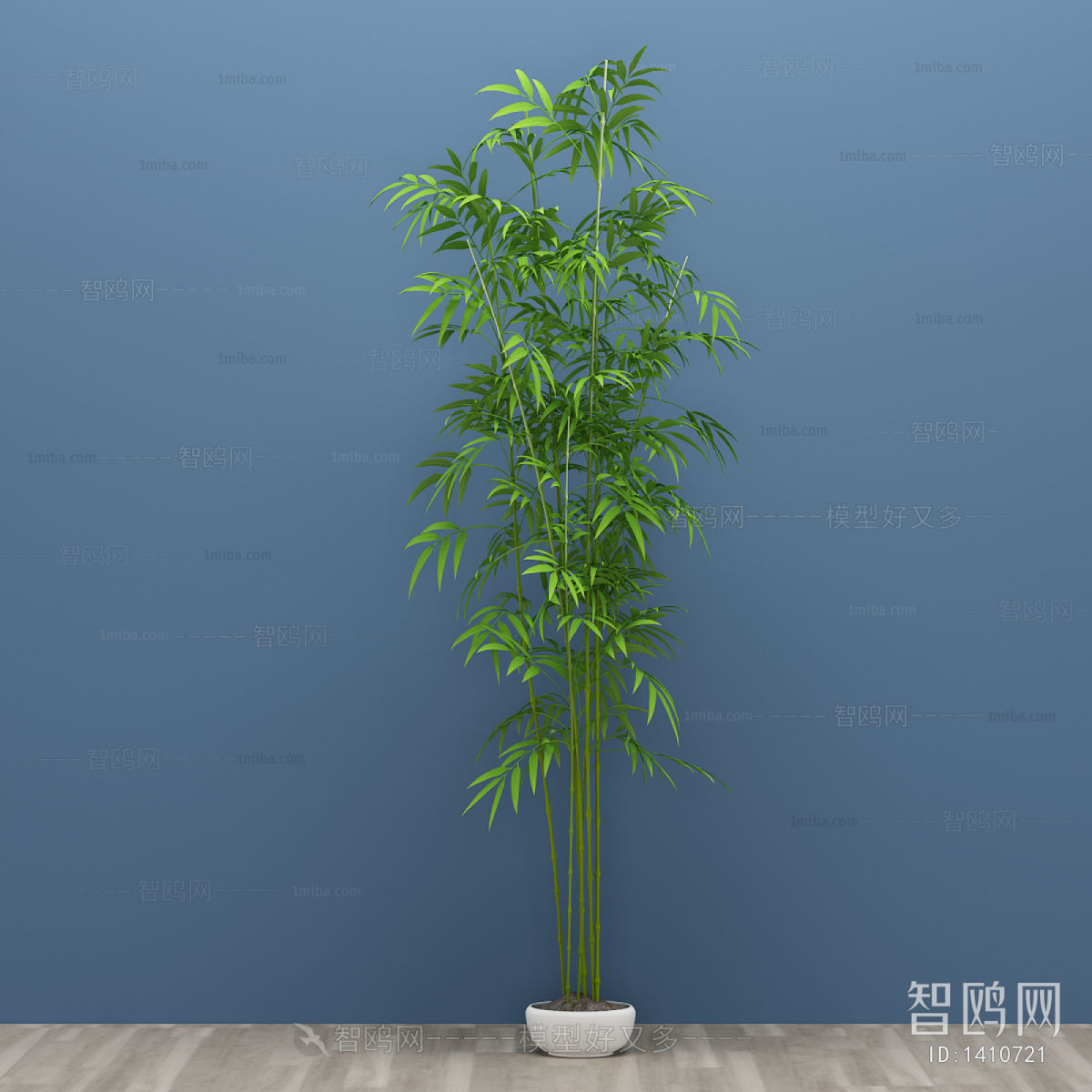 Modern Bamboo