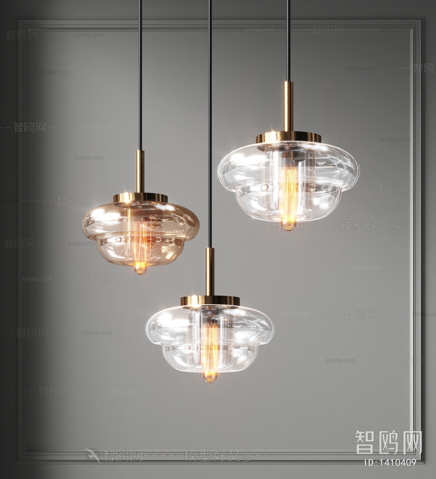 Modern Droplight