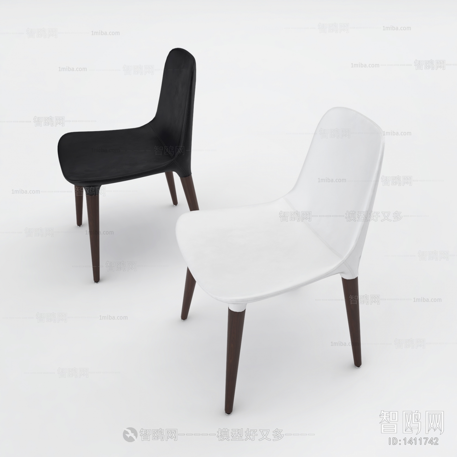 Modern Single Chair