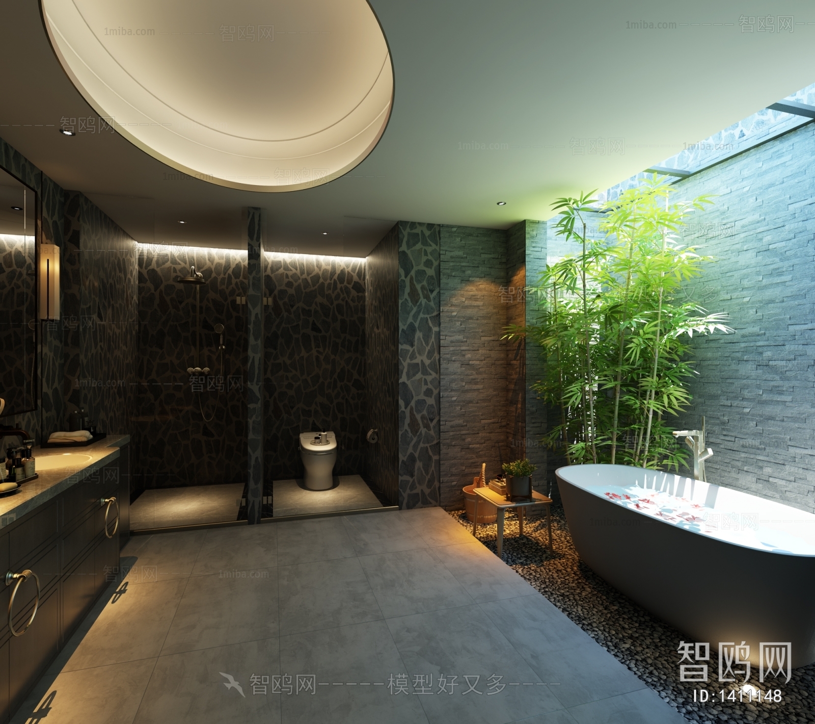 New Chinese Style TOILET