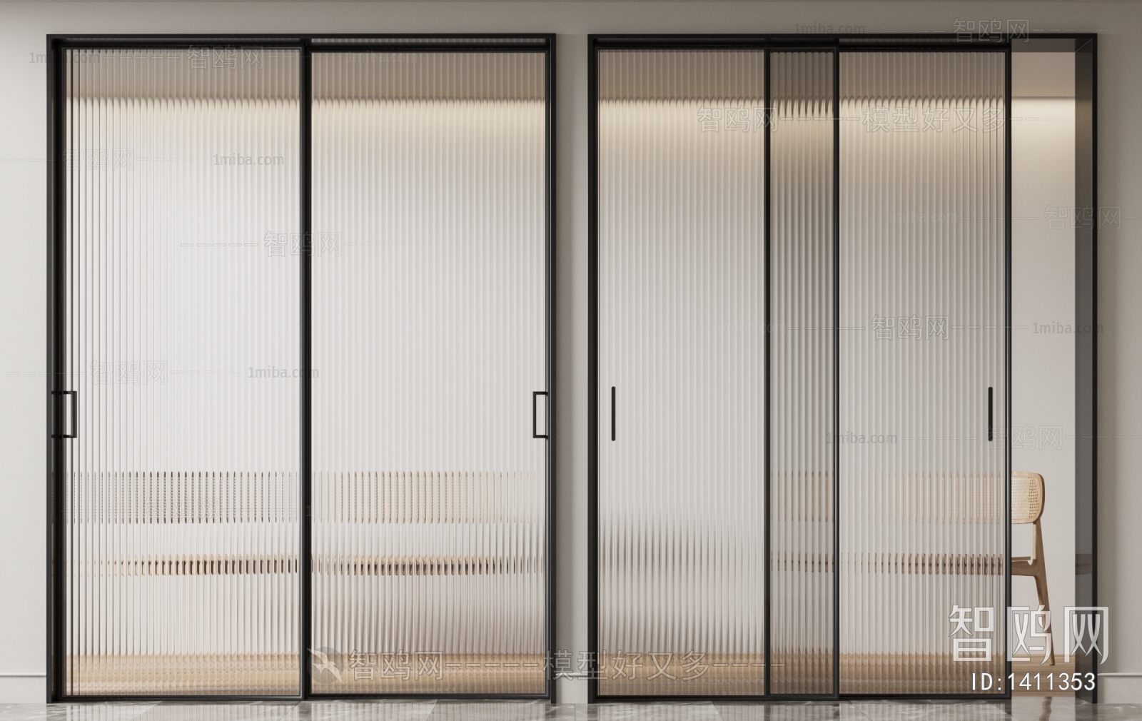 Modern Sliding Door