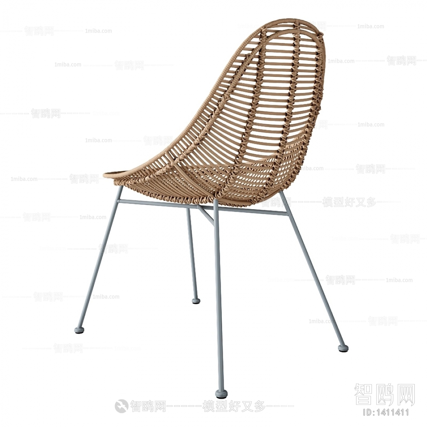 Modern Single Chair