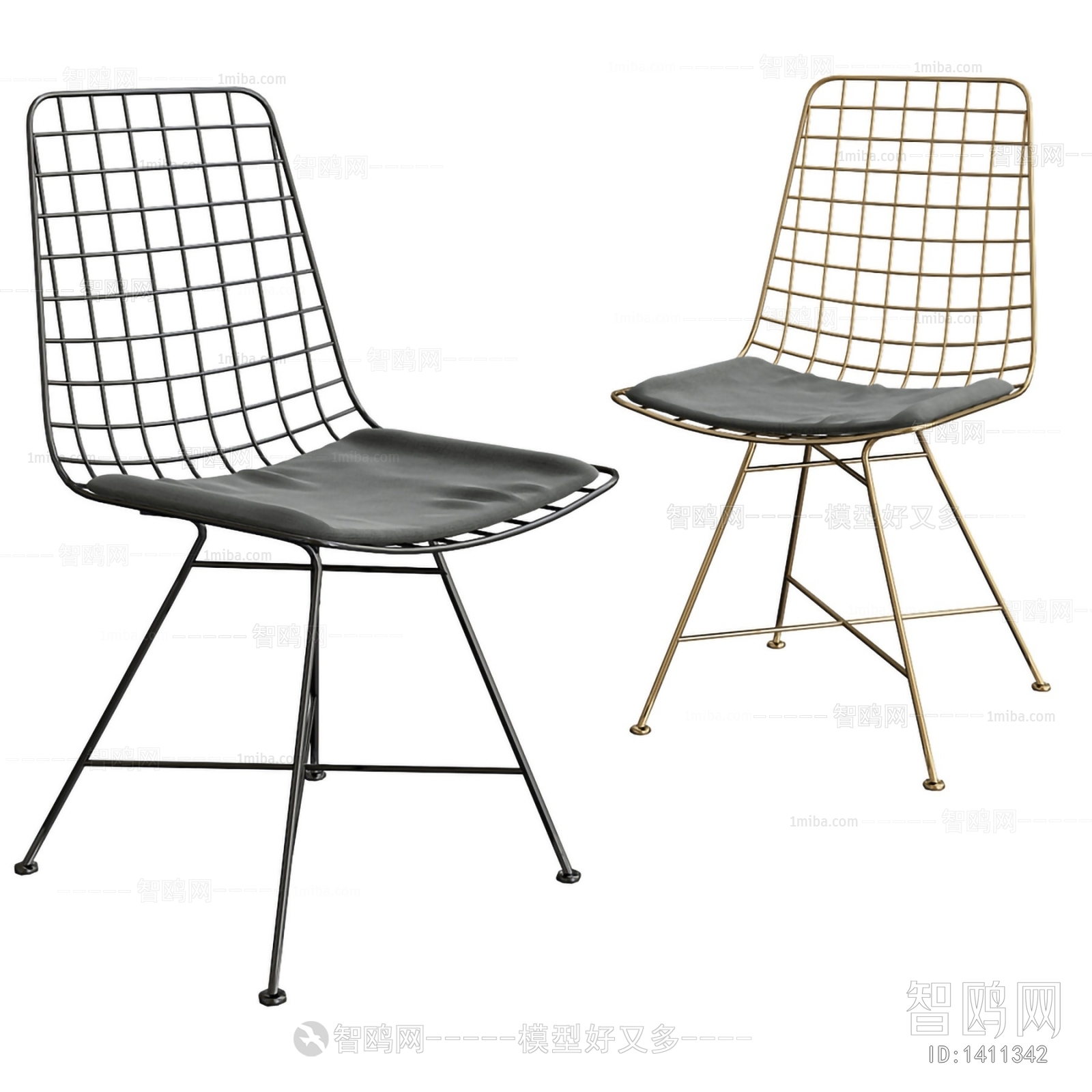 Modern Single Chair