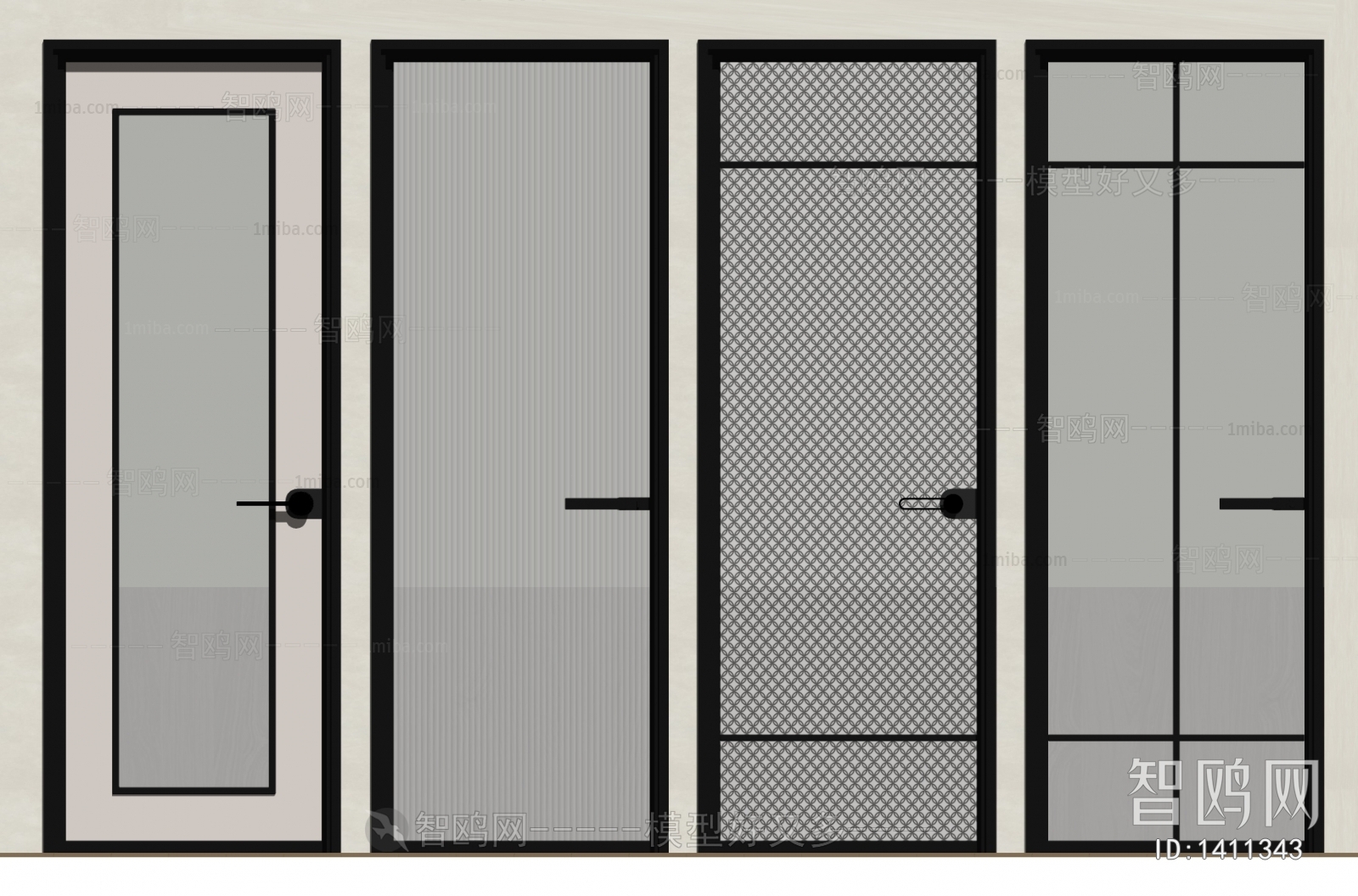 Modern Door