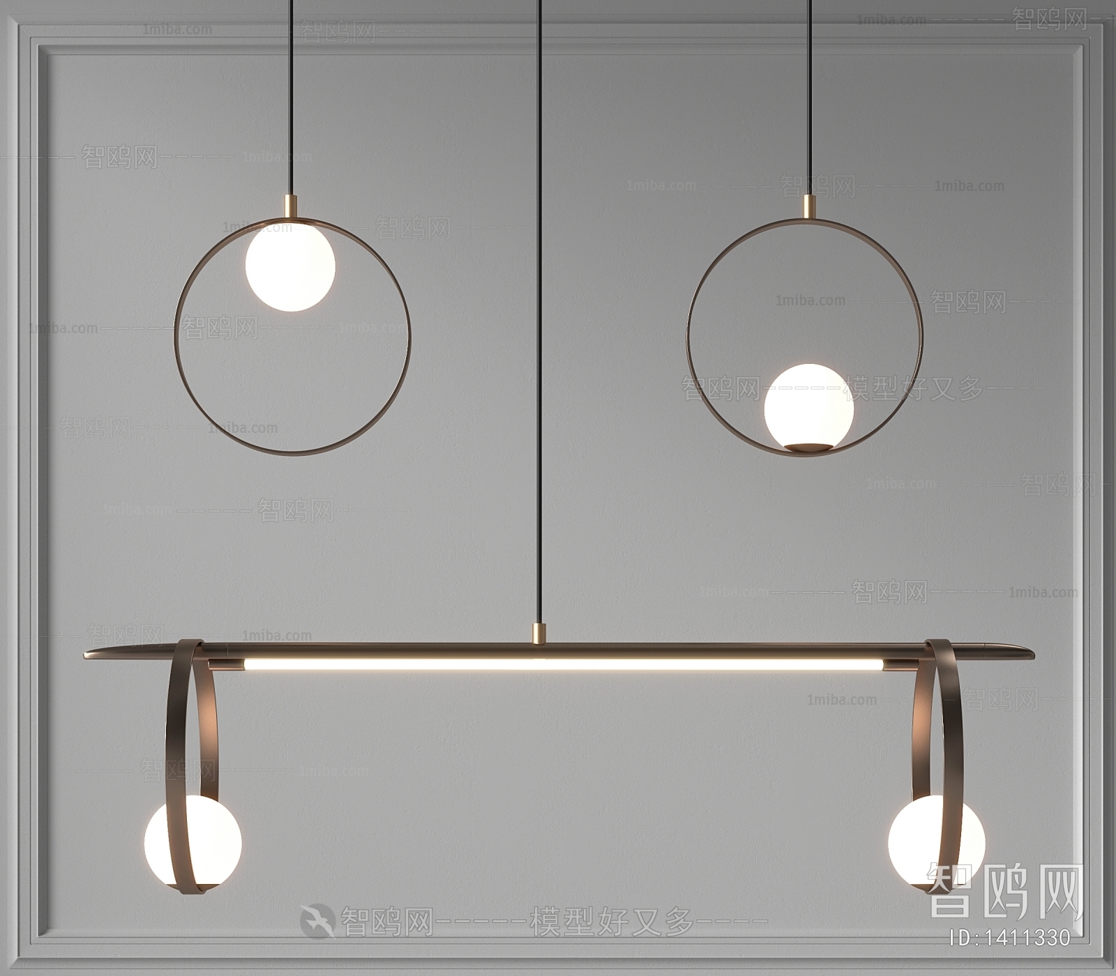 Modern Droplight