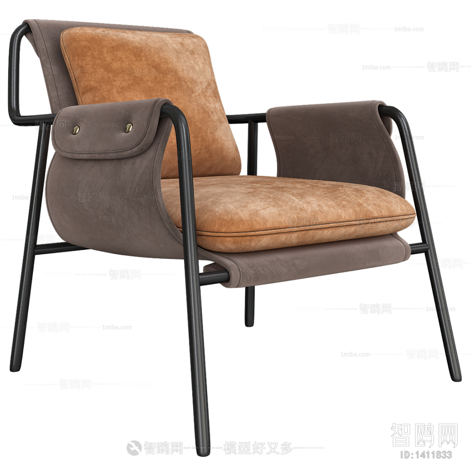 Modern Lounge Chair