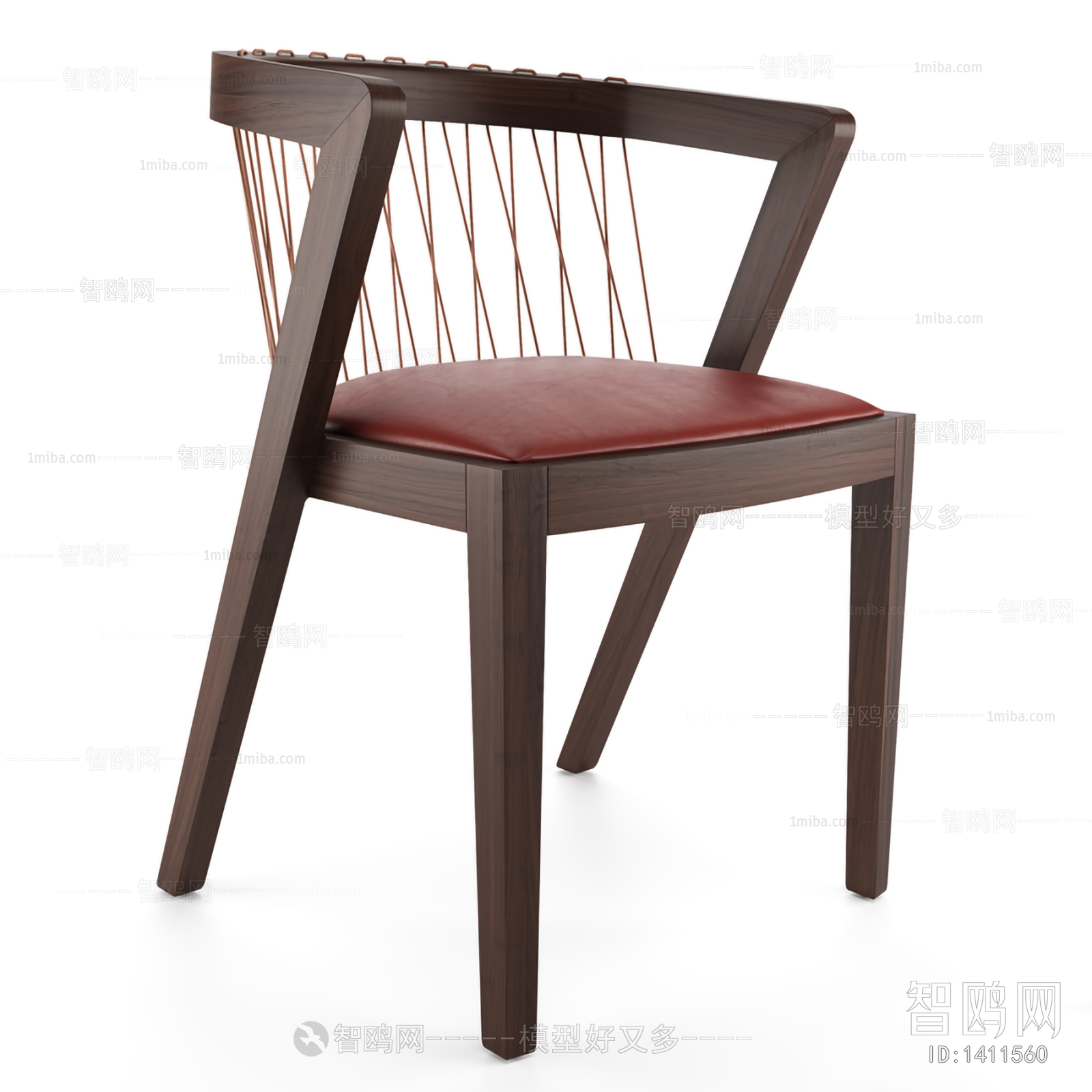 Modern Single Chair