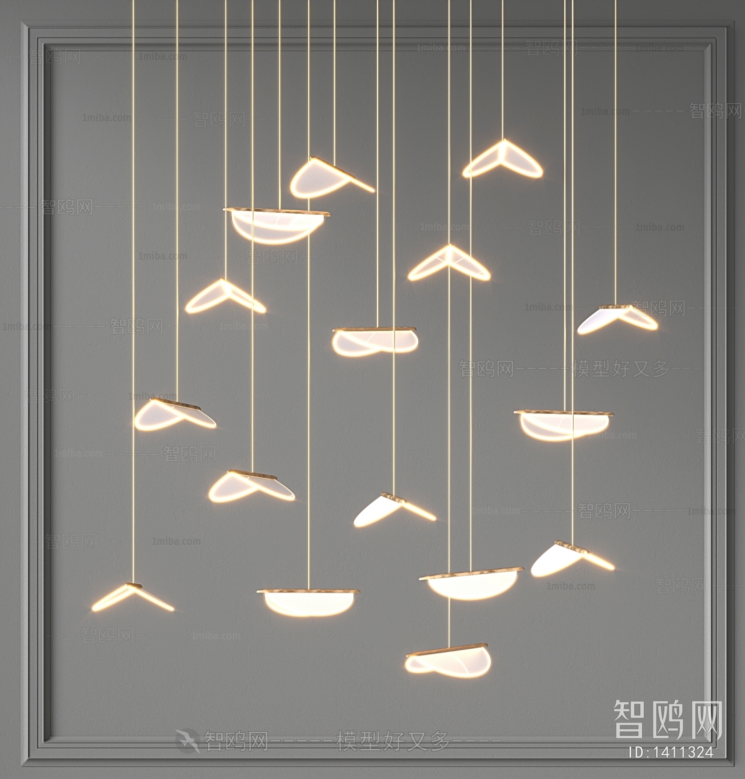 Modern Droplight