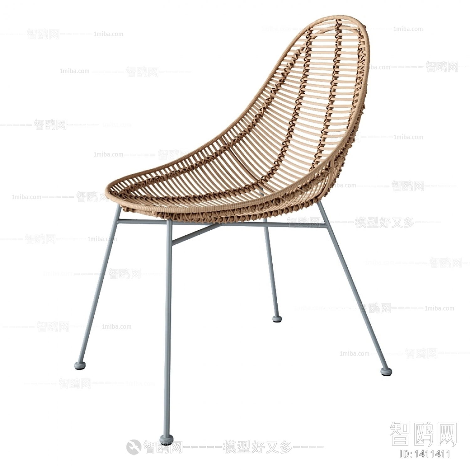 Modern Single Chair