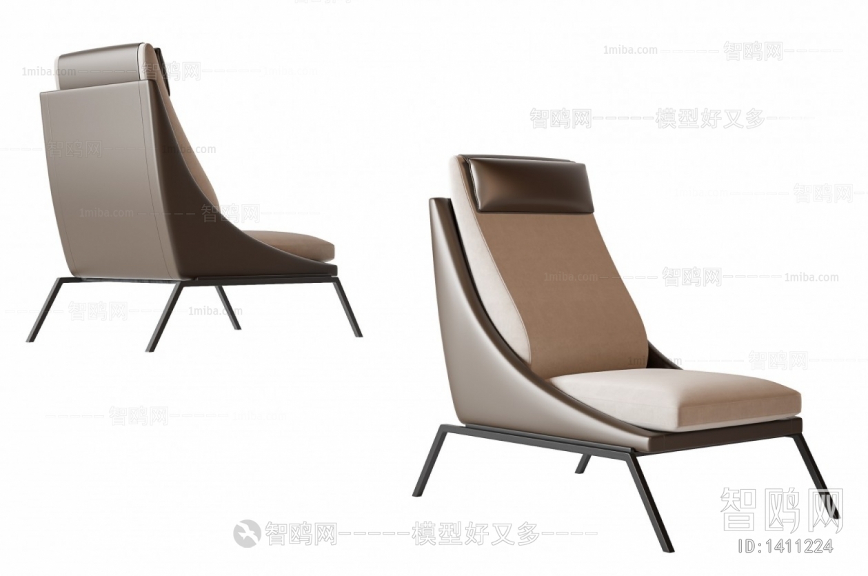 Modern Lounge Chair