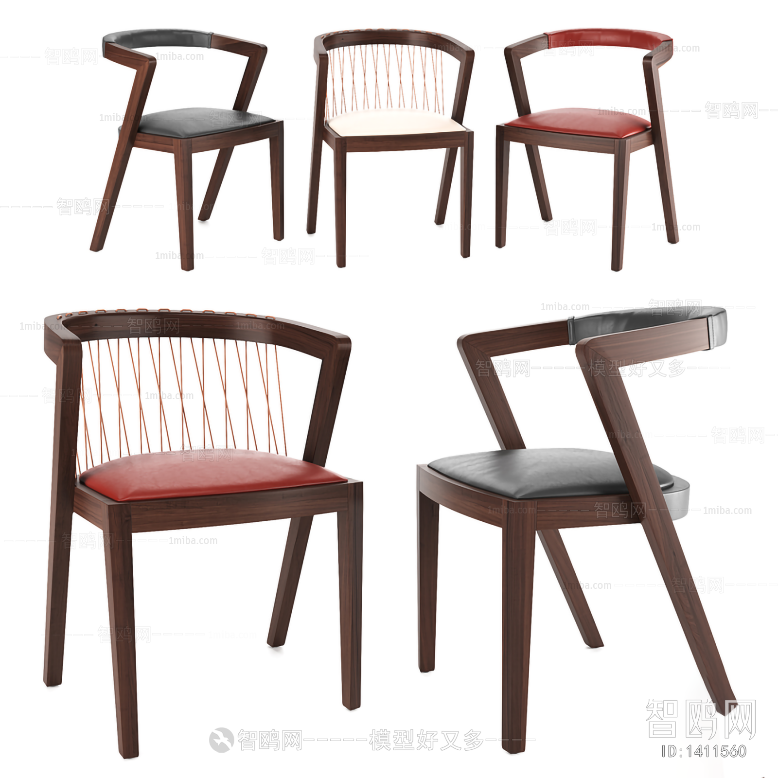 Modern Single Chair