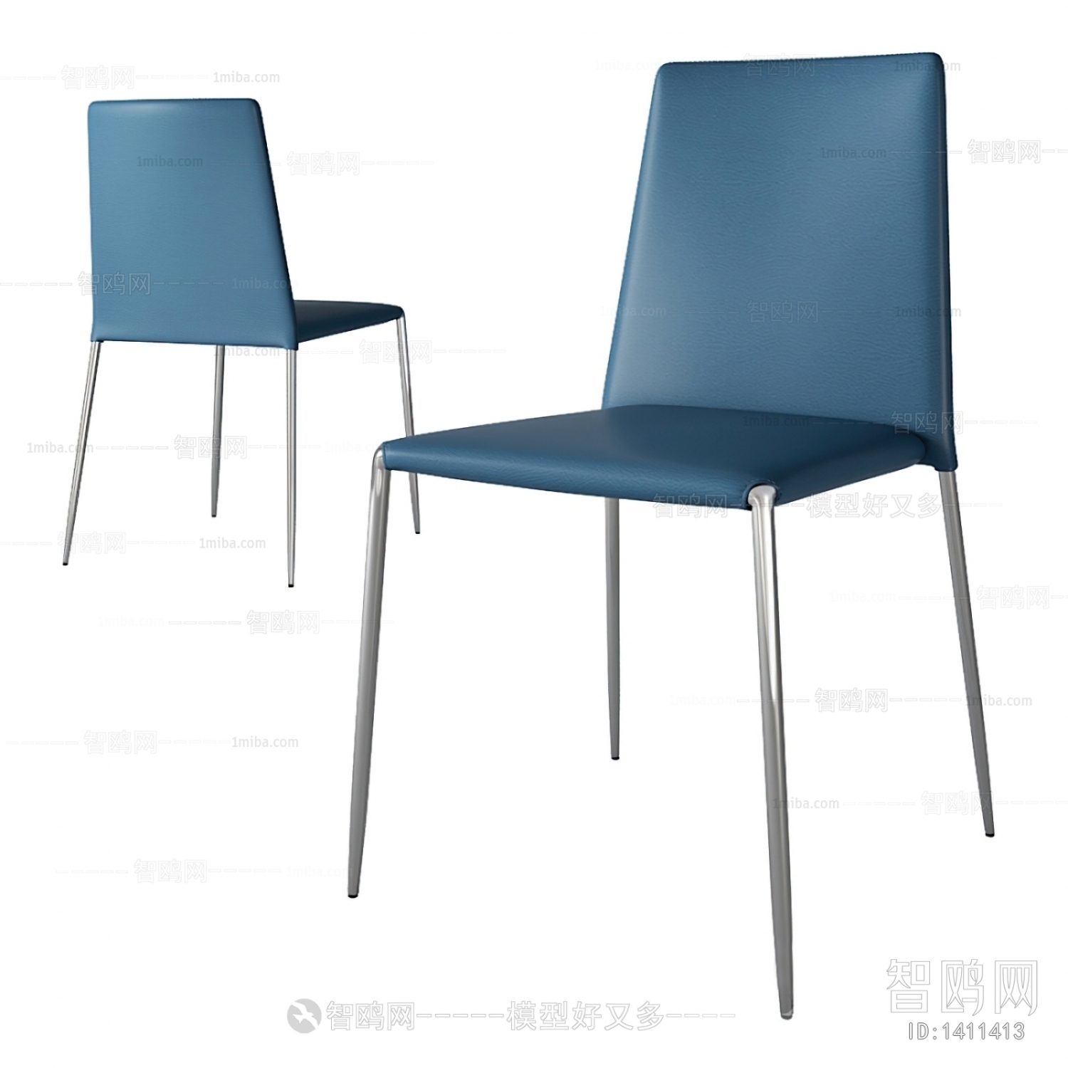 Modern Single Chair